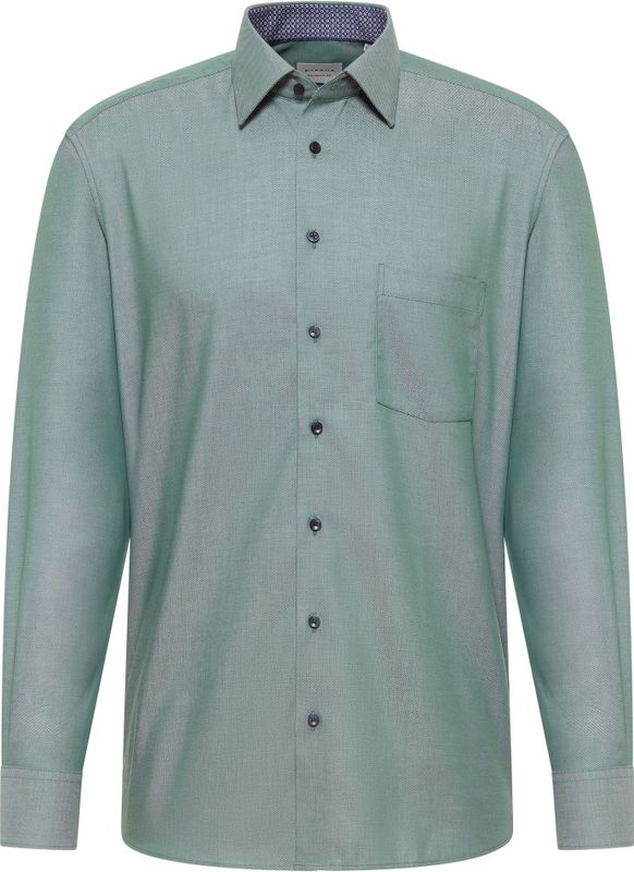 Eterna - Overhemd - Leave - MODERN FIT - Lange Mouwen - NON IRON