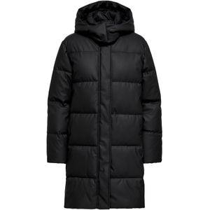 ONLY Wintermantel 'ONLAgnes'  zwart