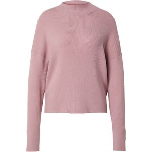 QS - Trui - Oudroze - Losse Pasvorm - Lange Mouw