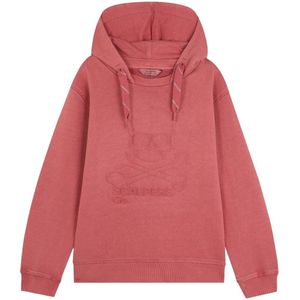 Scalpers Sweatshirt ' '  rood