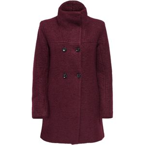 Paars Mantels Dames kopen? Klik nu hier