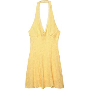Pull&Bear Zomerjurk  geel
