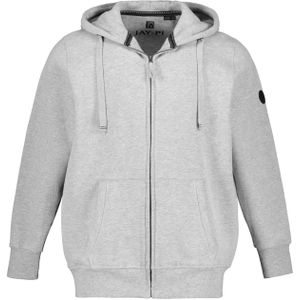 JAY-PI Sweatvest  grijs