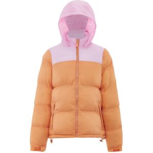 MYMO Winterjas  sering / lichtoranje