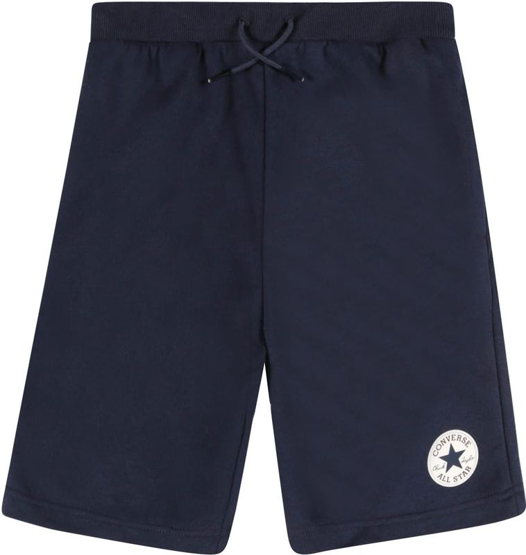 Converse - Sweatshort - Obsidiaan - Voor Kinderen