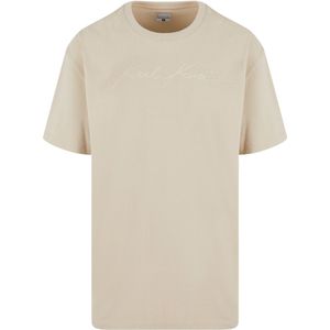 Karl Kani Shirt  crème / cappuccino