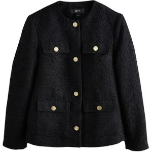 Next Tussenjas  zwart