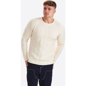 Dxnmxrk Trui 'DXDiego'  offwhite