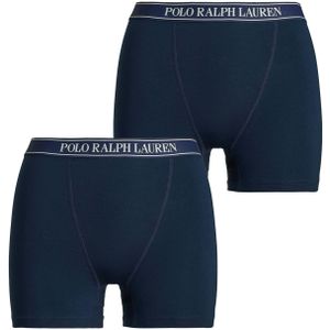 Polo Ralph Lauren Broekje  donkerblauw / wit