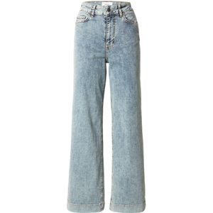 NÜMPH Jeans 'PARIS'  blauw denim