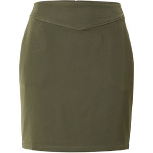 ABOUT YOU Rok 'Marian'  olijfgroen