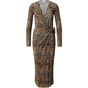 EDITED Jurk 'Michelle'  bruin