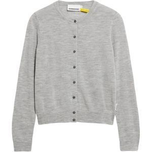 ARMEDANGELS - Ophaliaa Merino - Damesvest - Effen - Lange Mouwen - 100% Merinowol