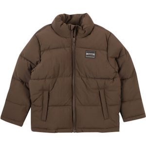 Hummel - Hmlcrisp Tex Jacket - Kinderjacke - Major Brown