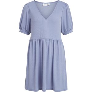 VILA Jurk 'VILaker'  lichtblauw