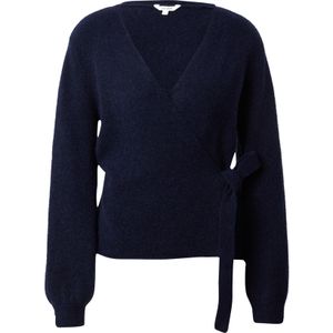 mbym Trui 'Udele'  nachtblauw