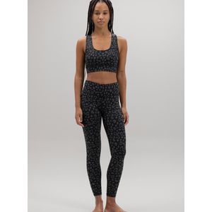 Hey Honey Leggings 'Cropped'  antraciet