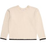 Vero Moda - Gebreide Pullover - Junior - O-hals - Lange Mouwen