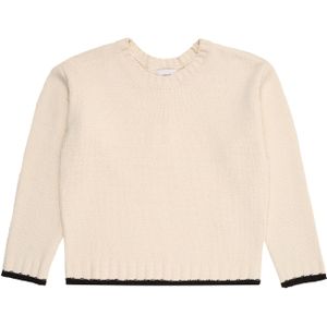 Vero Moda - Gebreide Pullover - Junior - O-hals - Lange Mouwen