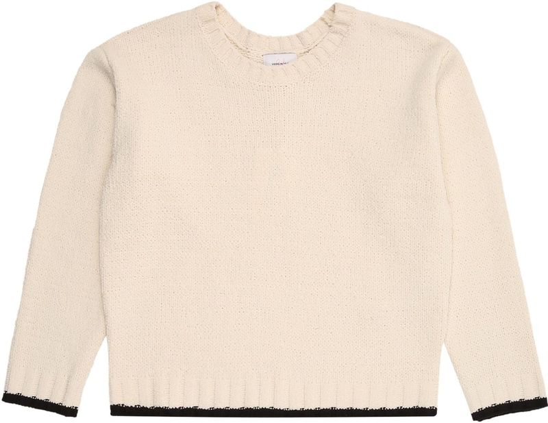Vero Moda - Gebreide Pullover - Junior - O-hals - Lange Mouwen