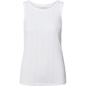 Gai+Lisva Onderhemd 'Alberte'  wit