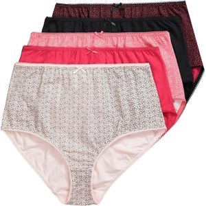 Ulla Popken Slip  gemengde kleuren