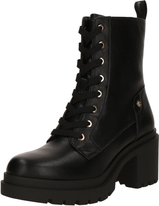 Bagatt - TT - Veterlaarzen - Zwart