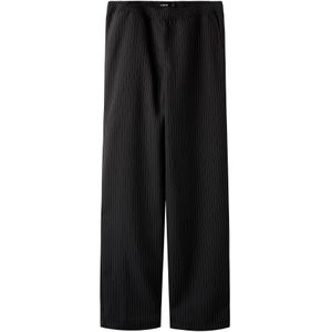 LMTD Broek  antraciet / offwhite