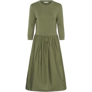 InWear Jurk 'Mira'  olijfgroen