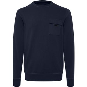 BLEND Sweatshirt 'Oskari'  marine