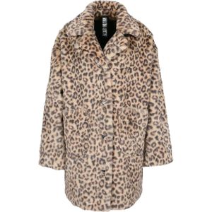 FREAKY NATION Tussenmantel  bruin / donkerbruin