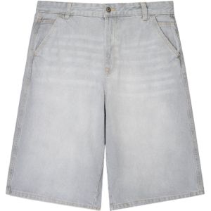 Bershka Jeans  lichtgrijs