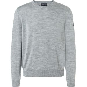 MAERZ Muenchen Trui  grijs gemêleerd