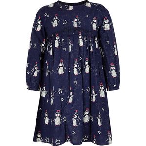 happy girls Jurk  navy