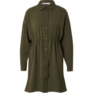 ABOUT YOU Jurk 'Zoey'  kaki