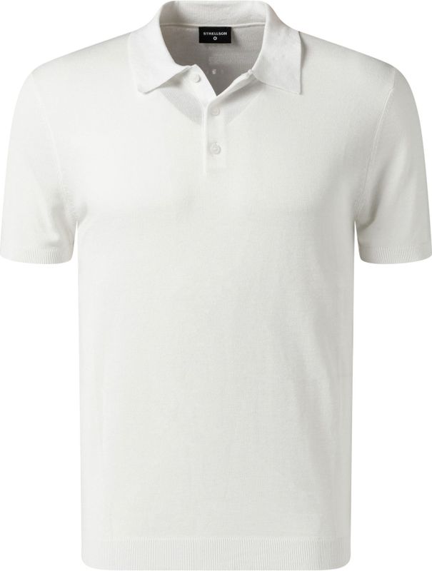 Strellson - VADIM - Poloshirt - Regular Fit - Effen - Korte Mouwen
