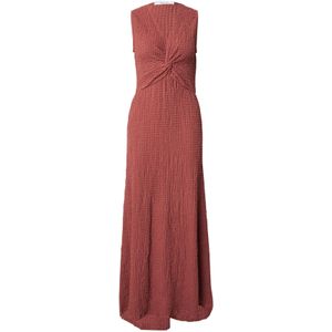 ABOUT YOU Jurk 'Delia'  roestrood