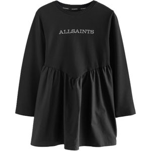 smALLSAINTS Jurk  zwart / wit
