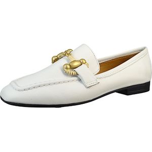 MJUS Instappers 'Ventimiglia'  wit