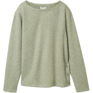 Tom Tailor Dames-Sweater 36510 pure sage