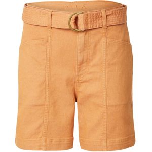 VILA Broek 'VIOLA NEW'  abrikoos