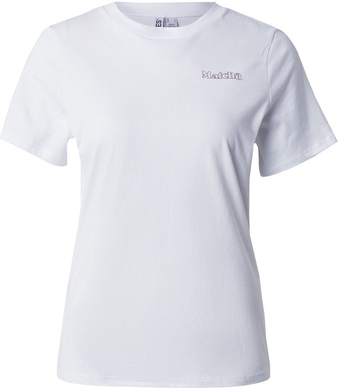 Pcfast - T-shirt - Regular-fit - Katoen
