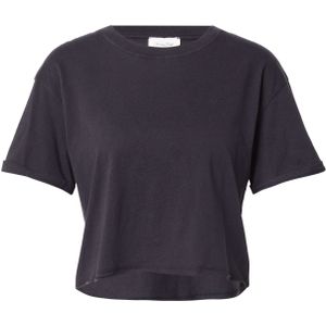 AMERICAN VINTAGE Shirt 'Apoly'  blauw / grijs