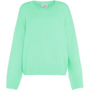 aleva Trui  lichtgroen