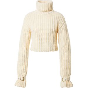 Hoermanseder Trui  lichtbeige