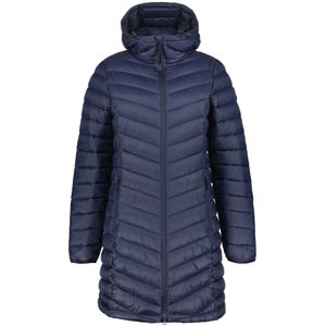 ICEPEAK Outdoormantel 'Vinton'  donkerblauw