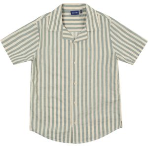Only & Sons Junior Overhemd 'OSJMATTIE'  sand / jade groen