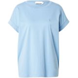 ARMEDANGELS Shirt 'IDAA'  hemelsblauw