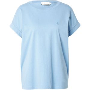 ARMEDANGELS Shirt 'IDAA'  hemelsblauw