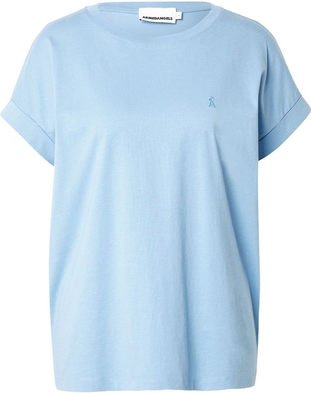 ARMEDANGELS Shirt 'IDAA'  hemelsblauw